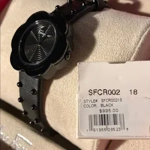 Salvatore Ferragamo | Accessories | Nib Amo Ferragamo Womens  display picture 1